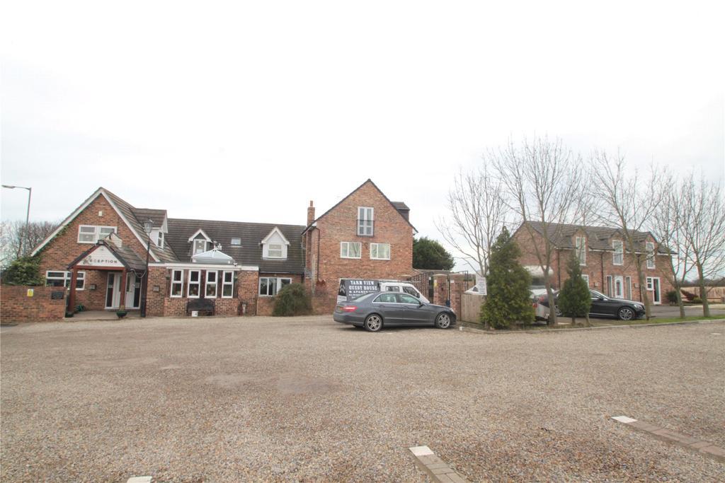 Field View B&B Yarm Exterior photo