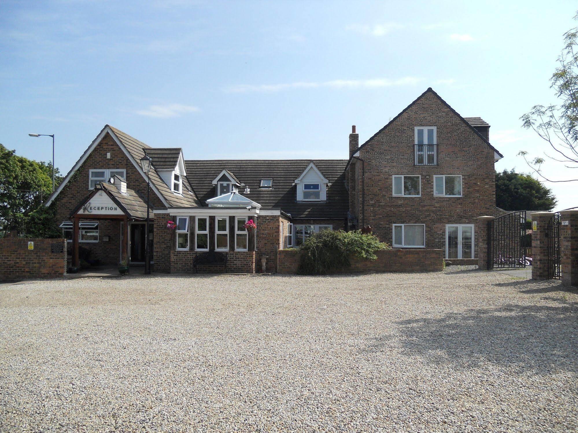 Field View B&B Yarm Exterior photo