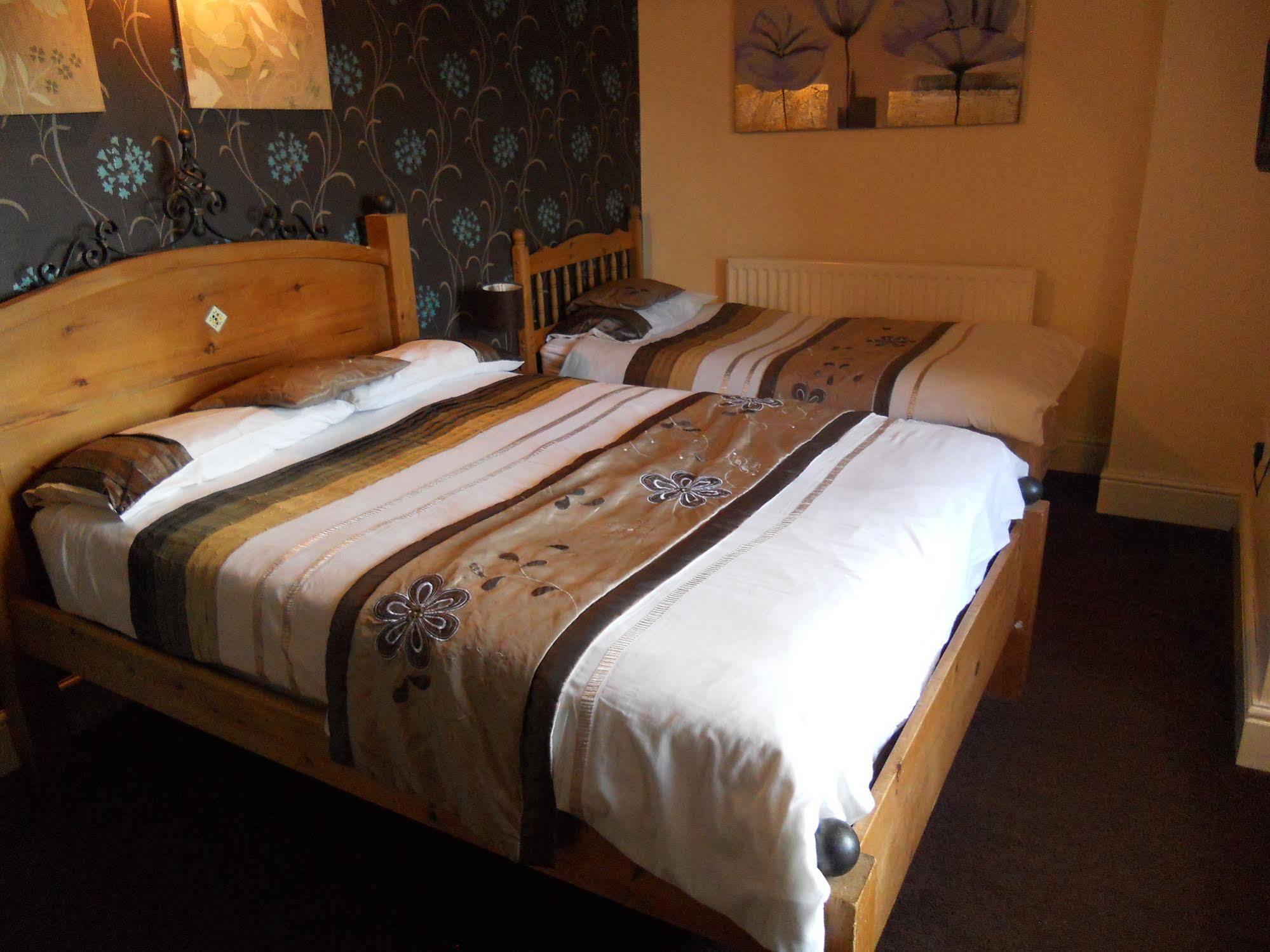 Field View B&B Yarm Exterior photo