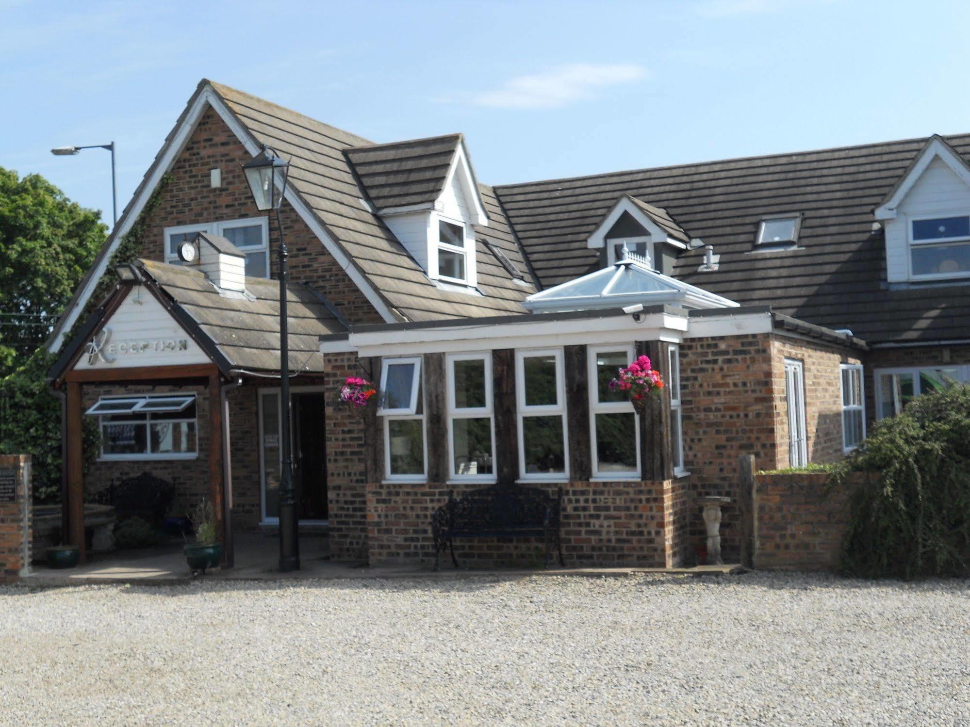 Field View B&B Yarm Exterior photo