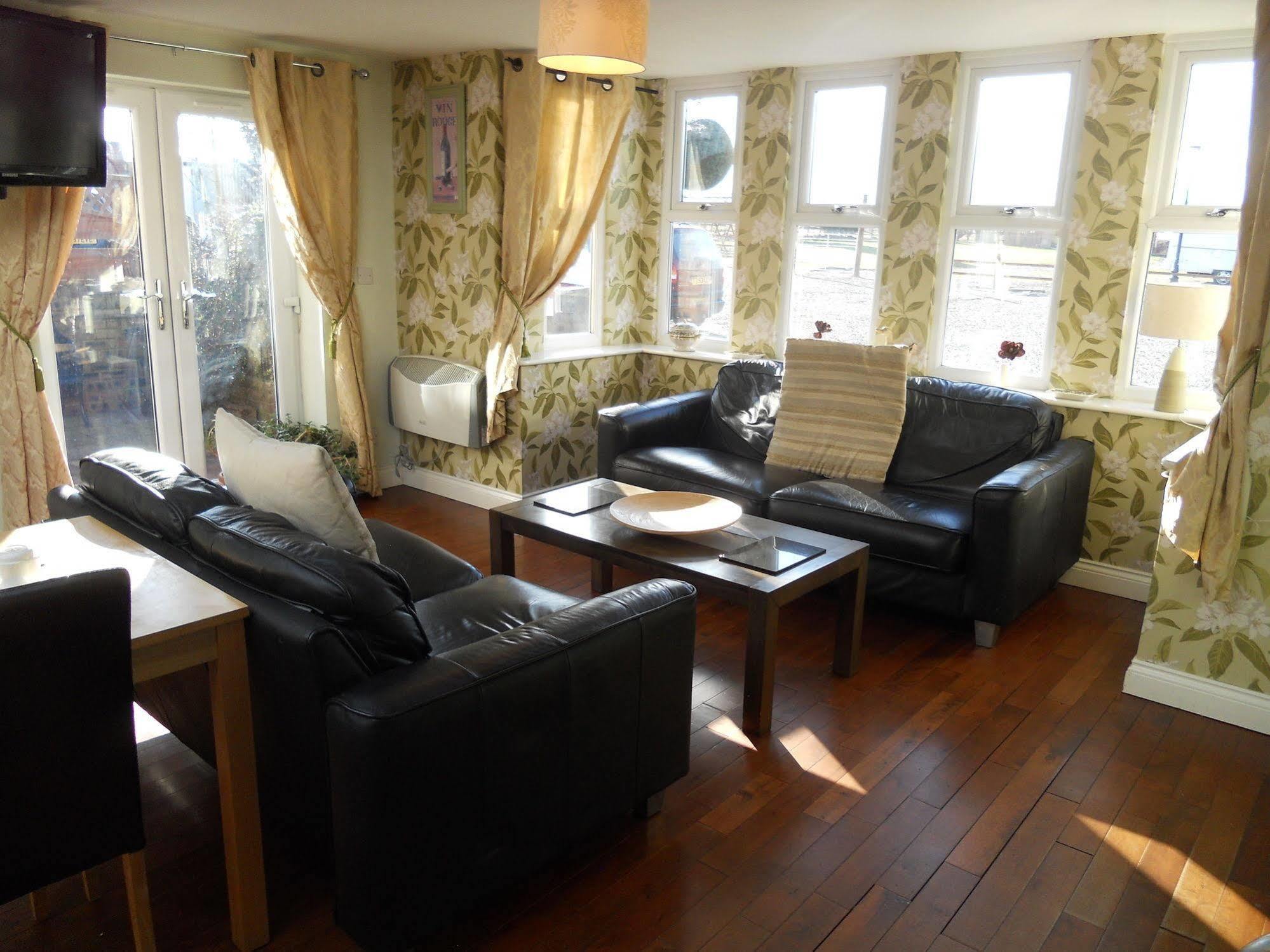 Field View B&B Yarm Exterior photo
