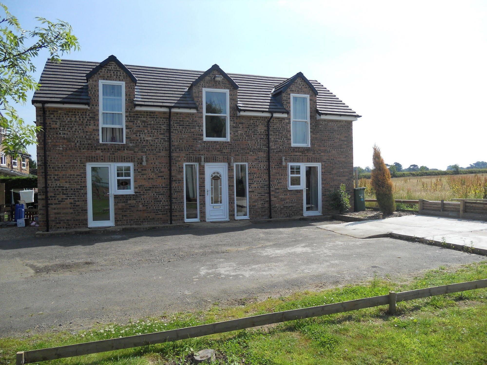 Field View B&B Yarm Exterior photo