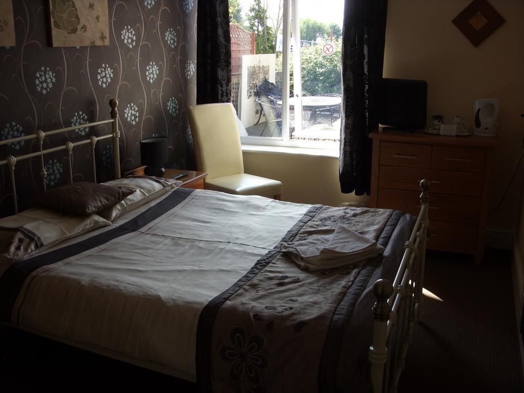 Field View B&B Yarm Room photo