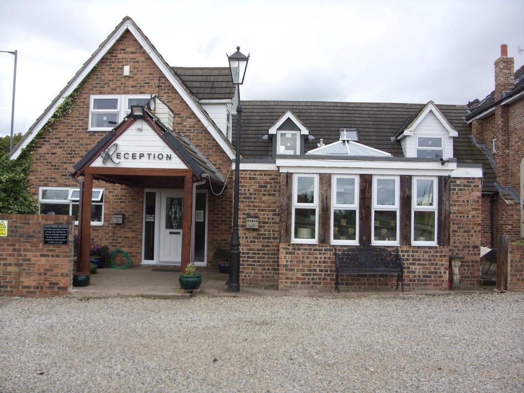 Field View B&B Yarm Exterior photo